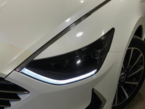 Hyundai Sonata VIII (DN8) с пробегом 2022 года, цена 2 550 000 рублей, 95123 км, седан, Автокод Объявления
