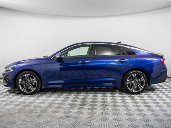 Kia K5 III с пробегом 2020 года, цена 2 980 000 рублей, 85351 км, седан, Автокод Объявления