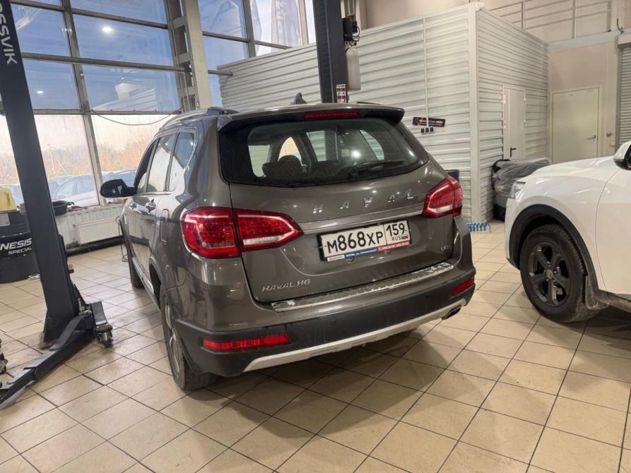 Haval H6 I Пермь  - изображение 3