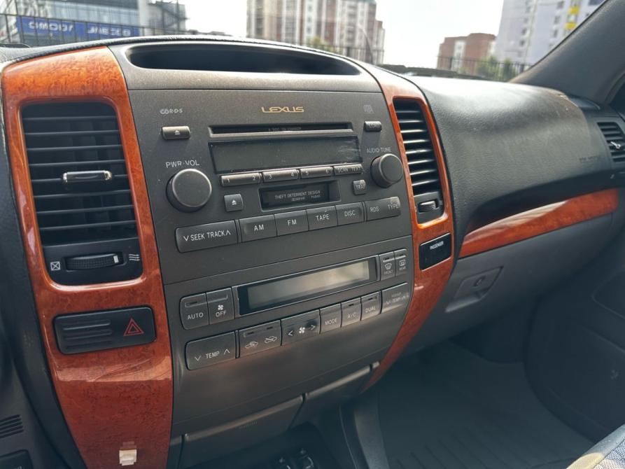 Lexus GX I Новосибирск  - изображение 21