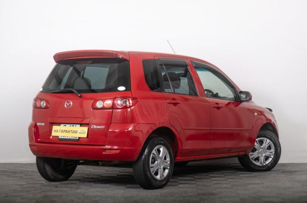 Mazda Demio II (DY) Томск  - изображение 7