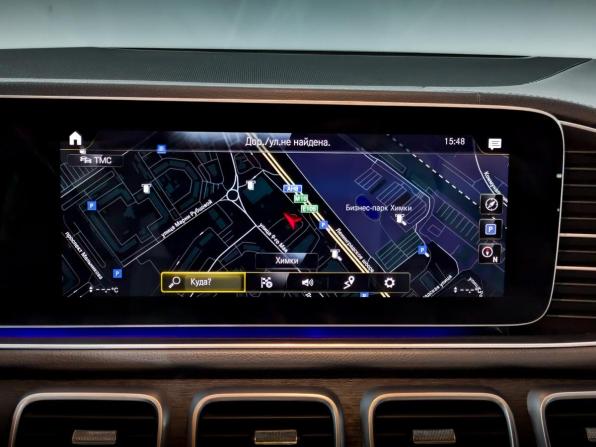 Mercedes-Benz GLE Coupe II (C167) с пробегом 2021 года, цена 7 990 000 рублей, 118533 км, внедорожник, Автокод Объявления
