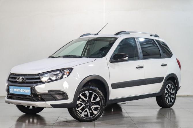 Lada (ВАЗ) Granta I Рестайлинг с пробегом 2025 года, цена 1 299 000 рублей, 1790 км, универсал, Автокод Объявления
