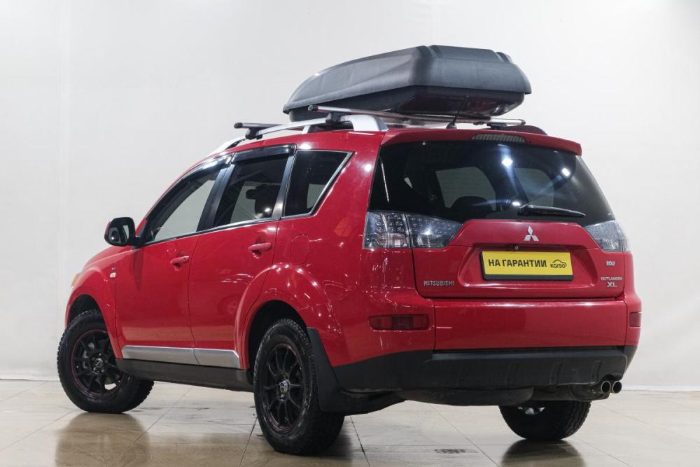 Mitsubishi Outlander II Новокузнецк  - изображение 5