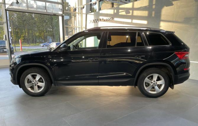 Skoda Kodiaq I с пробегом 2018 года, цена 2 500 000 рублей, 116715 км, внедорожник, Автокод Объявления
