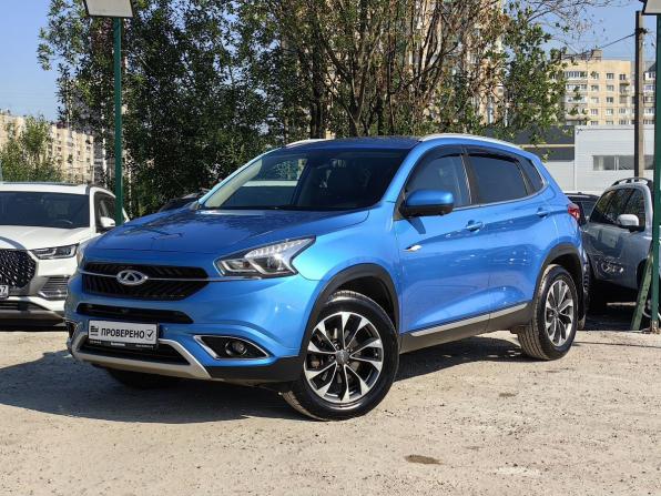 Chery Tiggo 7 I с пробегом 2019 года, цена 1 049 000 рублей, 143000 км, внедорожник, Автокод Объявления
