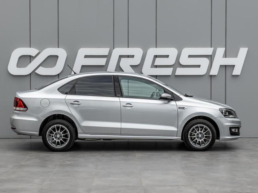 Volkswagen Polo V Рестайлинг Краснодар  - изображение 5