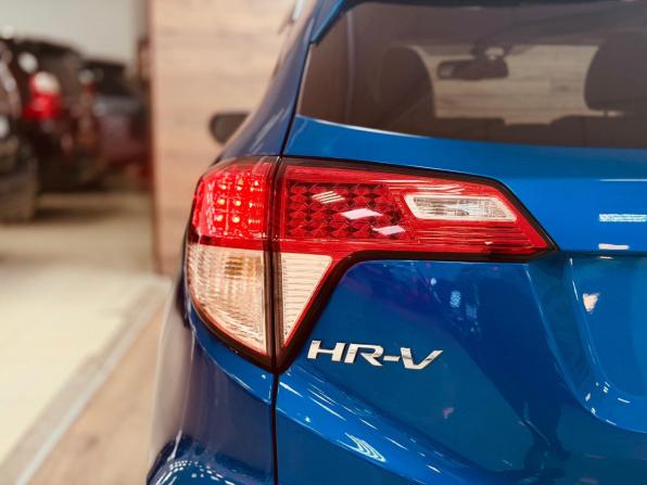 Honda HR-V II с пробегом 2018 года, цена 1 790 000 рублей, 112000 км, внедорожник, Автокод Объявления