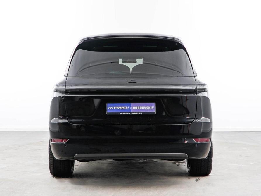 Li Auto (Lixiang) L9 I Москва  - изображение 4