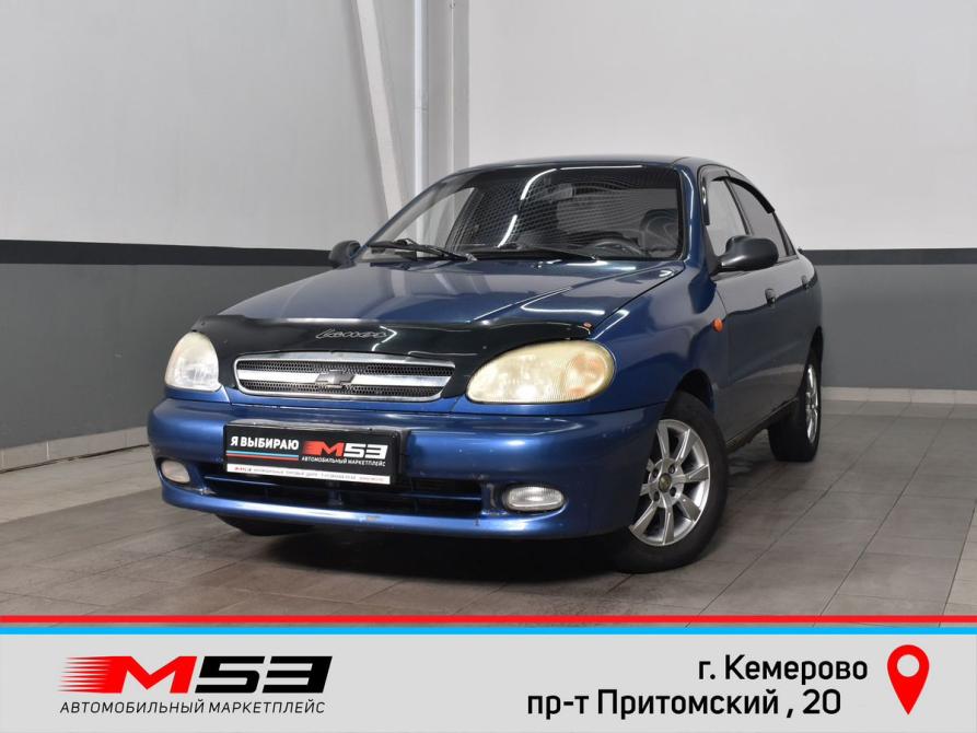 Chevrolet Lanos I Кемерово  - изображение 1