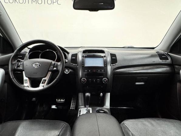 Kia Sorento II с пробегом 2010 года, цена 1 499 900 рублей, 175000 км, внедорожник, Автокод Объявления