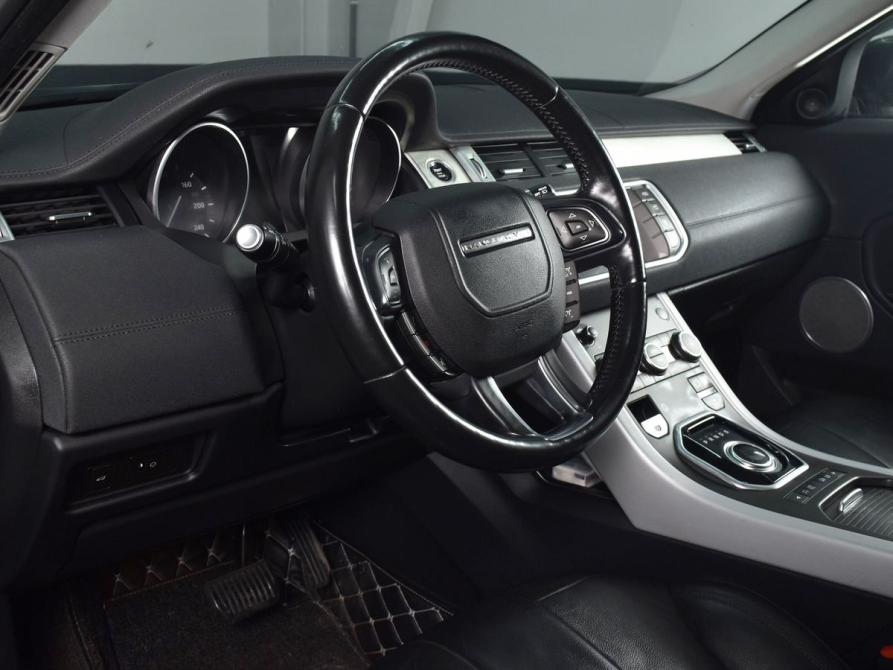 Land Rover Range Rover Evoque I Рестайлинг Кемерово  - изображение 8