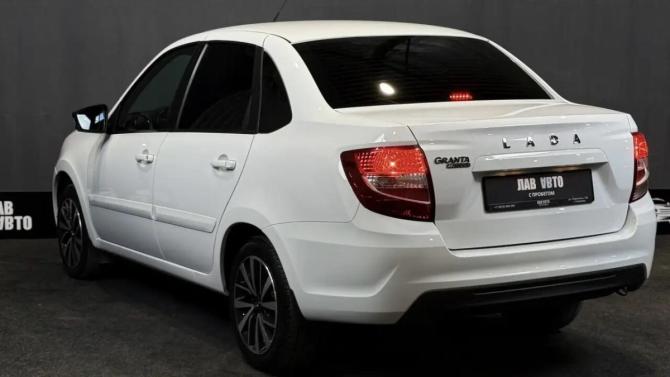 Lada (ВАЗ) Granta I Рестайлинг с пробегом 2023 года, цена 820 000 рублей, 34310 км, седан, Автокод Объявления