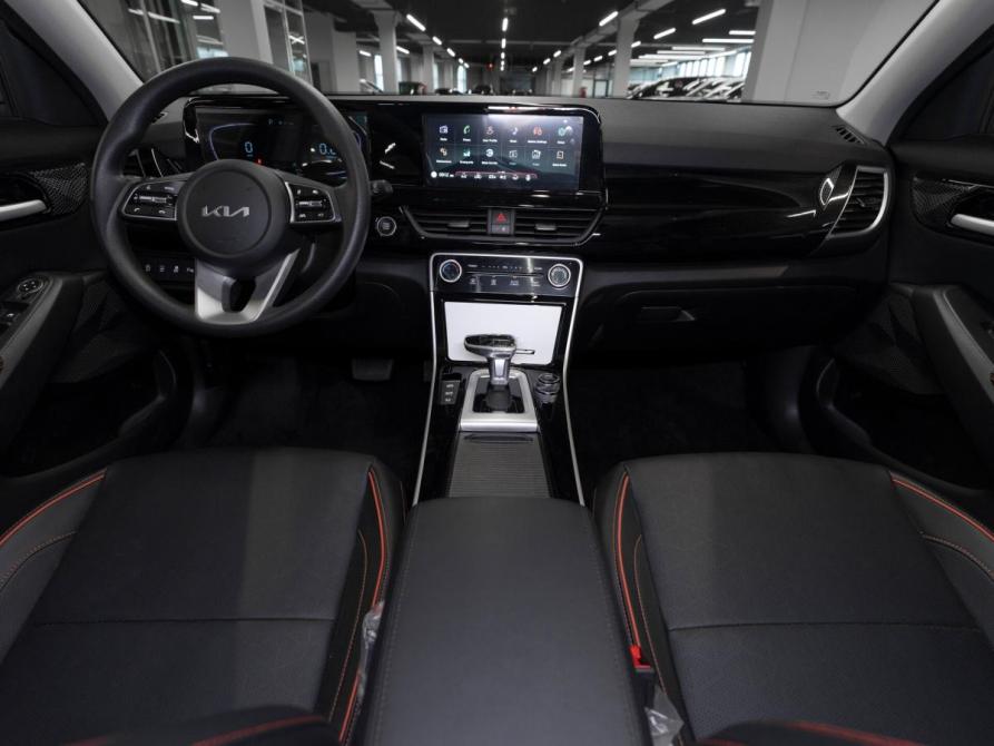 Kia Seltos I Рестайлинг Москва  - изображение 8