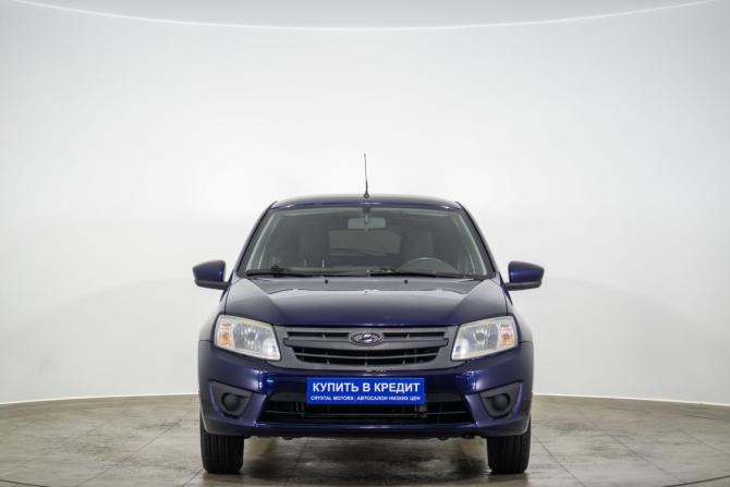 Lada (ВАЗ) Granta I с пробегом 2017 года, цена 649 000 рублей, 112250 км, лифтбек, Автокод Объявления