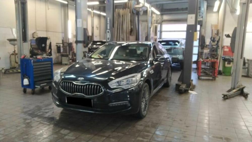 Kia Quoris I Санкт-Петербург  - изображение 1