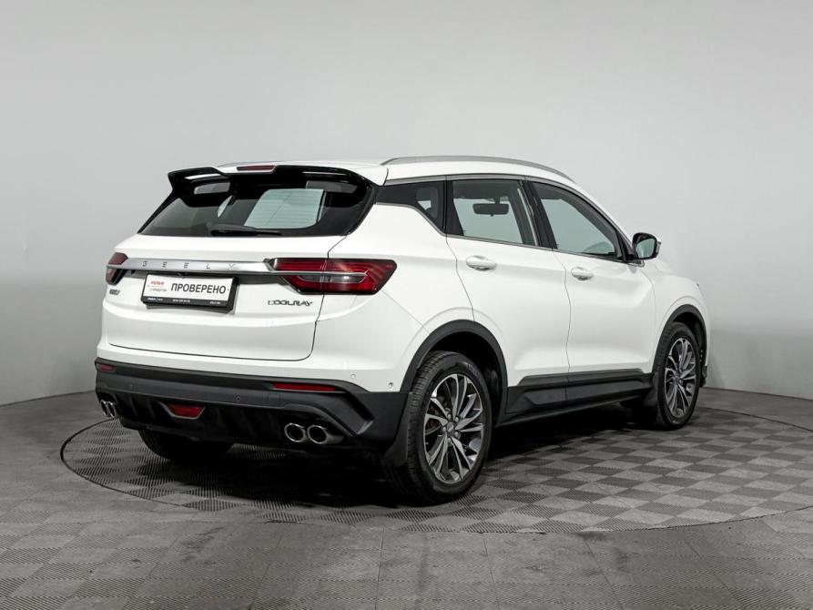 Geely Coolray I Санкт-Петербург  - изображение 5