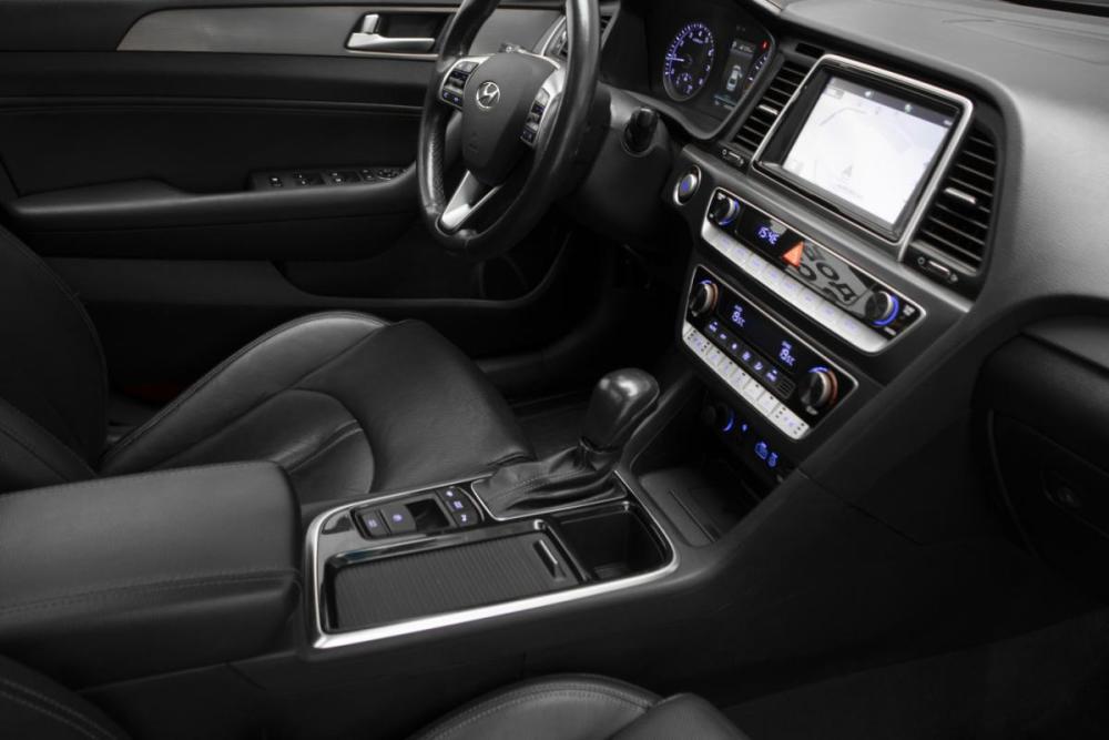 Hyundai Sonata VII (LF) Рестайлинг Москва  - изображение 31