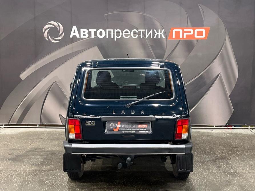 Lada (ВАЗ) Niva Legend Пермь  - изображение 6