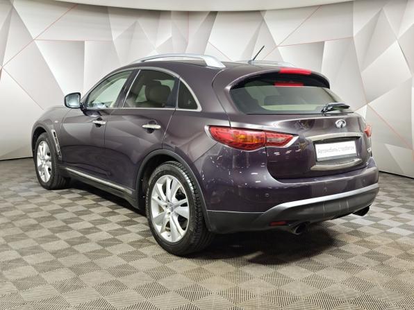 Infiniti QX70 с пробегом 2016 года, цена 1 995 000 рублей, 283506 км, внедорожник, Автокод Объявления