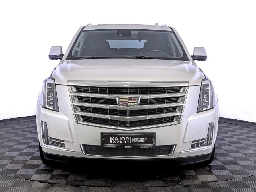 Cadillac Escalade IV Москва  - изображение 2