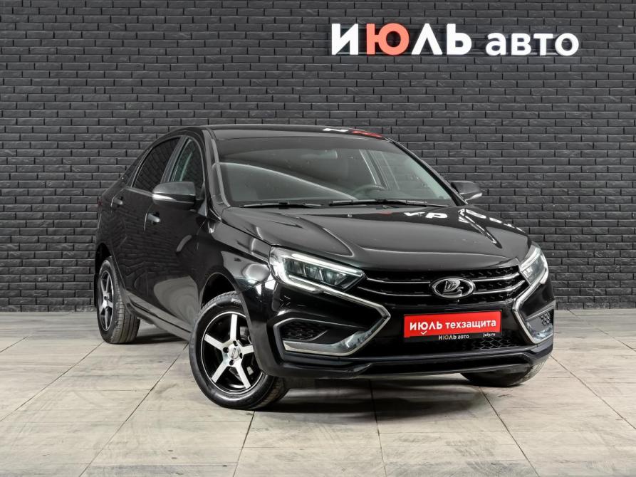 Lada (ВАЗ) Vesta I Рестайлинг (NG) Екатеринбург  - изображение 3
