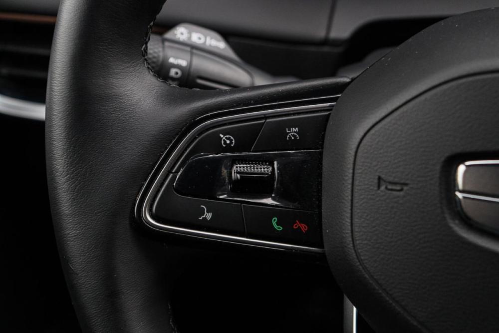 Geely Okavango I Рестайлинг Москва  - изображение 30