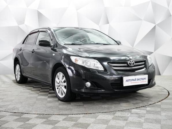 Toyota Corolla X (E140 E150) с пробегом 2007 года, цена 703 000 рублей, 211000 км, седан, Автокод Объявления