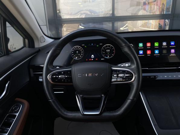 Omoda C5 I с пробегом 2022 года, цена 1 649 000 рублей, 30413 км, внедорожник, Автокод Объявления