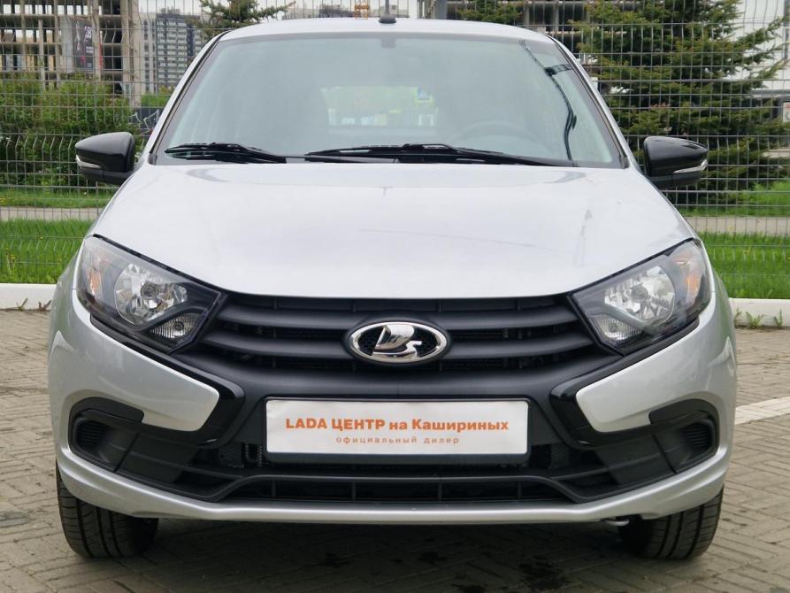 Lada (ВАЗ) Granta I Рестайлинг Челябинск  - изображение 8