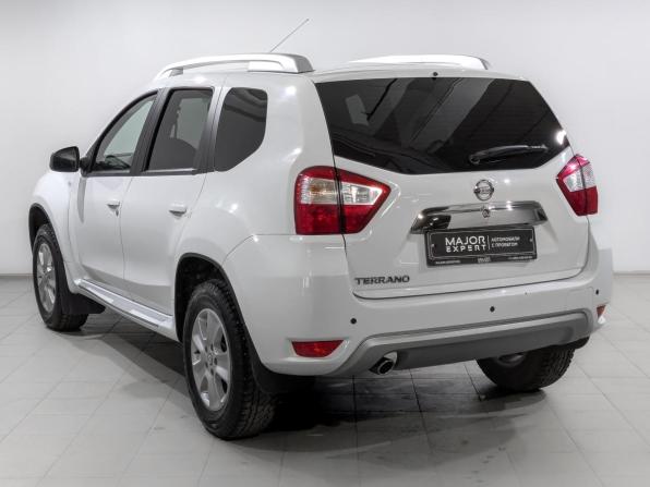 Nissan Terrano III (D10) с пробегом 2020 года, цена 1 290 000 рублей, 115622 км, внедорожник, Автокод Объявления