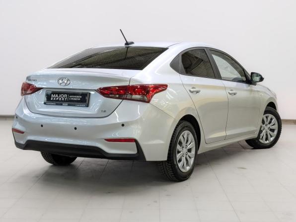 Hyundai Solaris II с пробегом 2020 года, цена 1 190 000 рублей, 135981 км, седан, Автокод Объявления