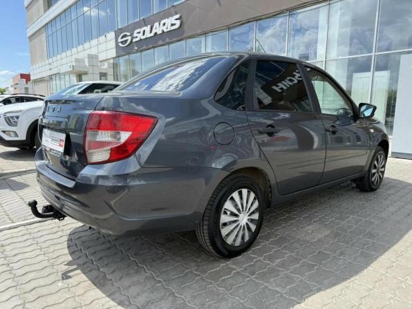 Lada (ВАЗ) Granta I Рестайлинг с пробегом 2018 года, цена 456 290 рублей, 185597 км, седан, Автокод Объявления