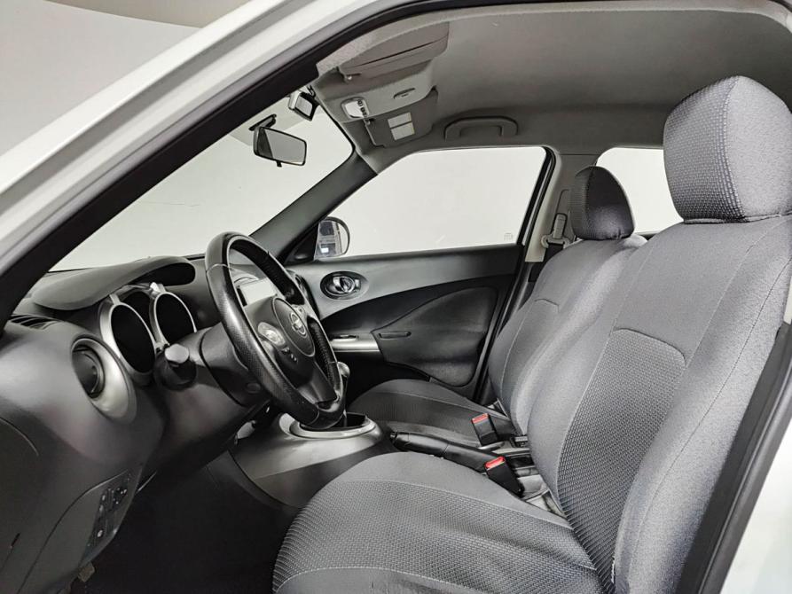 Nissan Juke I Уфа  - изображение 20