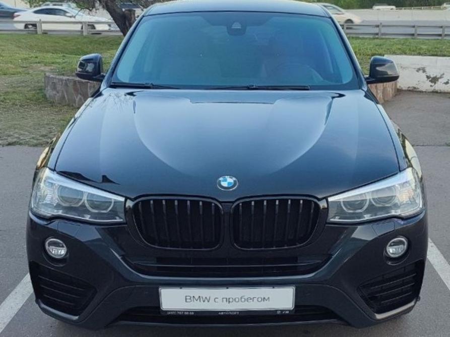 BMW X4 I (F26) Москва  - изображение 8