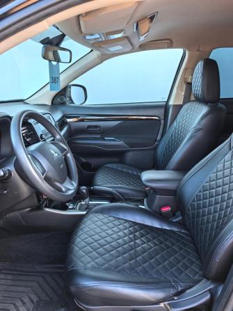 Mitsubishi Outlander III Рестайлинг 3 с пробегом 2020 года, цена 2 230 000 рублей, 80000 км, внедорожник, Автокод Объявления