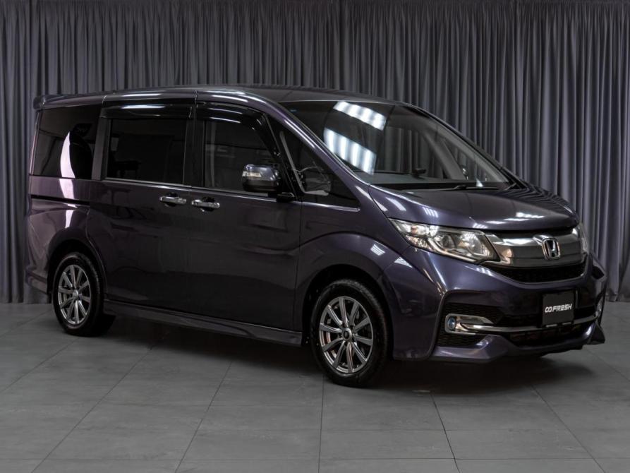 Honda Stepwgn V Тюмень  - изображение 1
