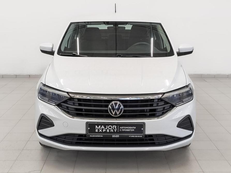 Volkswagen Polo VI Москва  - изображение 2