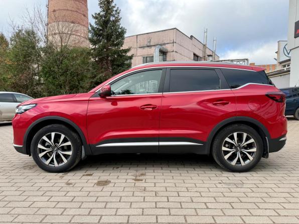 Chery Tiggo 7 Pro I с пробегом 2021 года, цена 1 499 000 рублей, 76000 км, внедорожник, Автокод Объявления