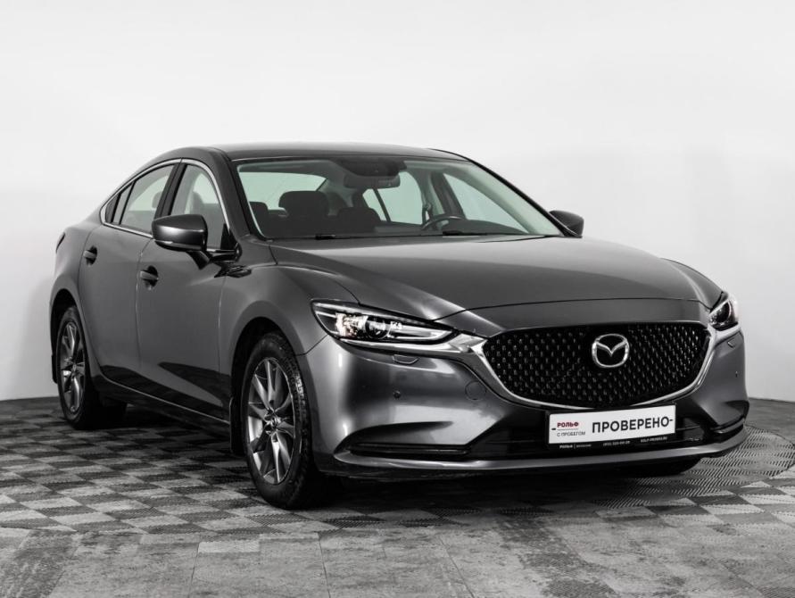 Mazda 6 III (GJ) Рестайлинг 2 Санкт-Петербург  - изображение 3