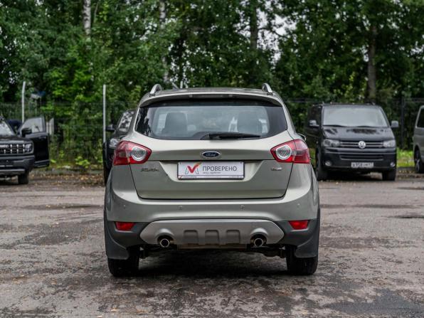 Ford Kuga I с пробегом 2008 года, цена 686 000 рублей, 212315 км, внедорожник, Автокод Объявления
