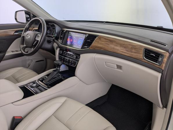 GAC GS8 I с пробегом 2021 года, цена 2 900 000 рублей, 20110 км, внедорожник, Автокод Объявления