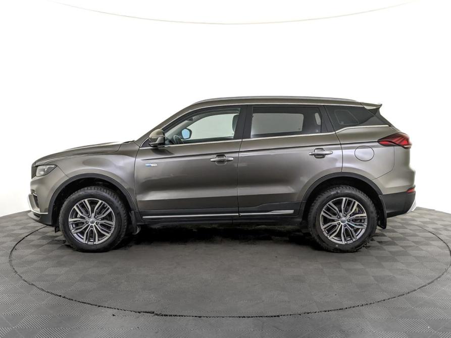 Geely Atlas Pro Санкт-Петербург  - изображение 28