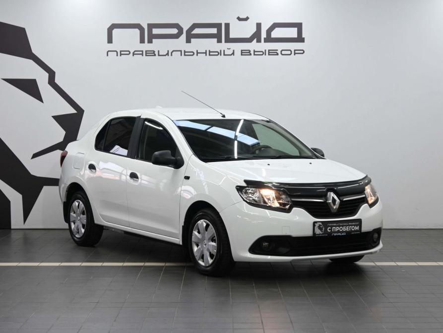 Renault Logan II Ростов-на-Дону  - изображение 5