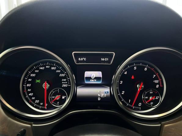 Mercedes-Benz GLE I (W166) с пробегом 2017 года, цена 3 270 000 рублей, 158000 км, внедорожник, Автокод Объявления