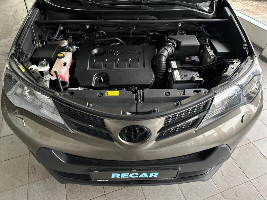 Toyota RAV4 IV (XA40) Санкт-Петербург  - изображение 10