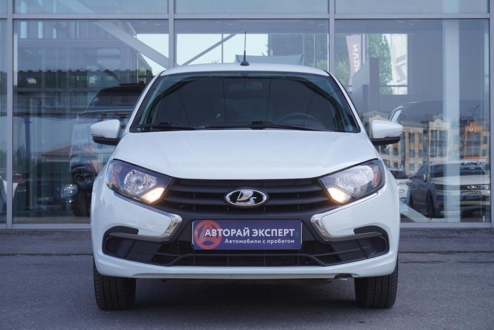 Lada (ВАЗ) Granta I Рестайлинг Ульяновск  - изображение 2