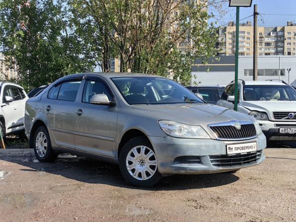 Skoda Octavia II (A5) Рестайлинг с пробегом 2010 года, цена 669 000 рублей, 163000 км, лифтбек, Автокод Объявления