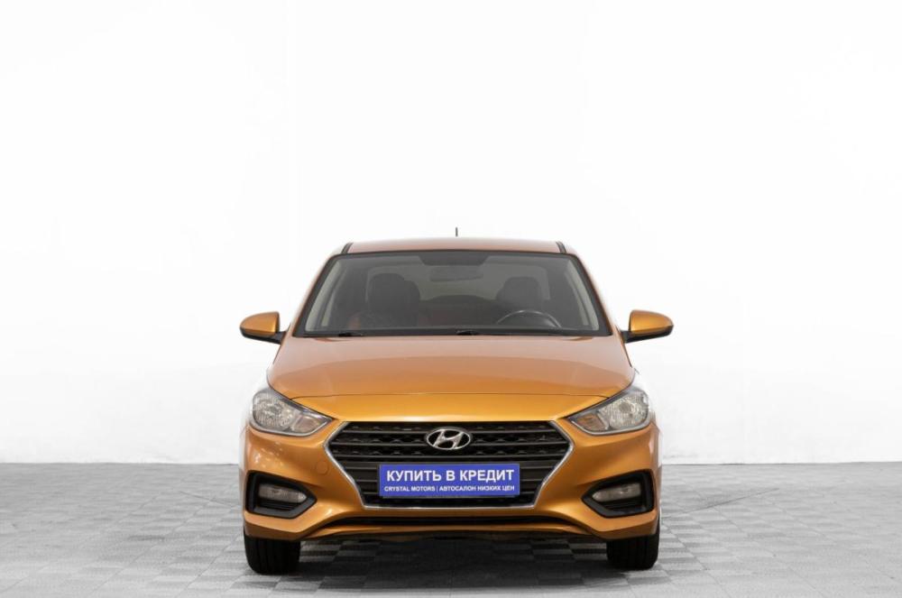 Hyundai Solaris II Барнаул  - изображение 2