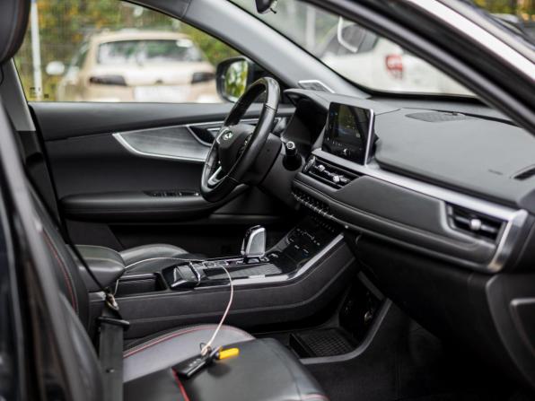 Chery Tiggo 7 Pro I с пробегом 2022 года, цена 1 444 000 рублей, 72157 км, внедорожник, Автокод Объявления